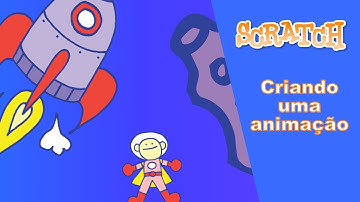 Como criar uma animação no Scratch