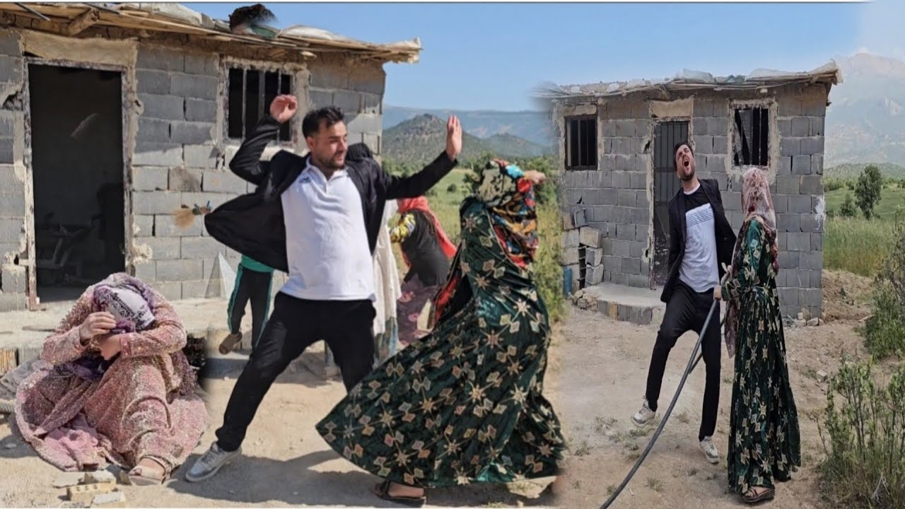 Семейные противоречия и радостные моменты: взгляд на динамику жизни кочевников