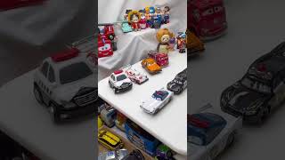 Mcqueen Satisfying Tomica And Disney Pixar Cars Asmr