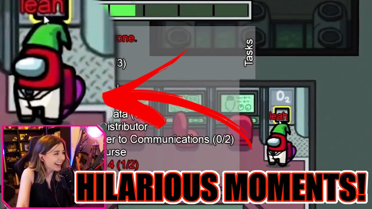 Among Us / BIG BRAIN Tricks to Win EVERY TIME! Will They Notice The ...