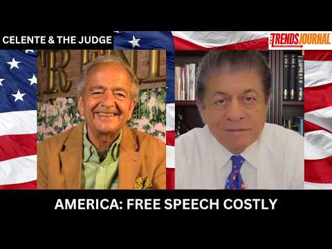 AMERICA: FREE SPEECH COSTLY