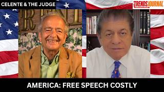 AMERICA: FREE SPEECH COSTLY