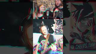 Download Lagu [COVER] Evanescence - Bring me to life Duet with Bobby amaru and Daughter awesome singer MP3