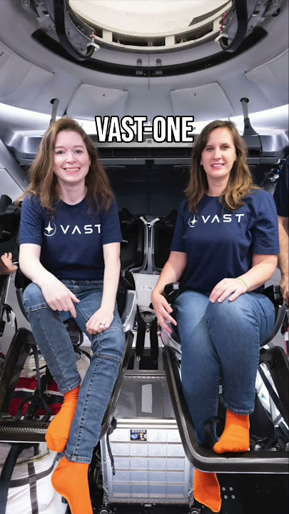 First Private Space Station  Haven One! #nasa