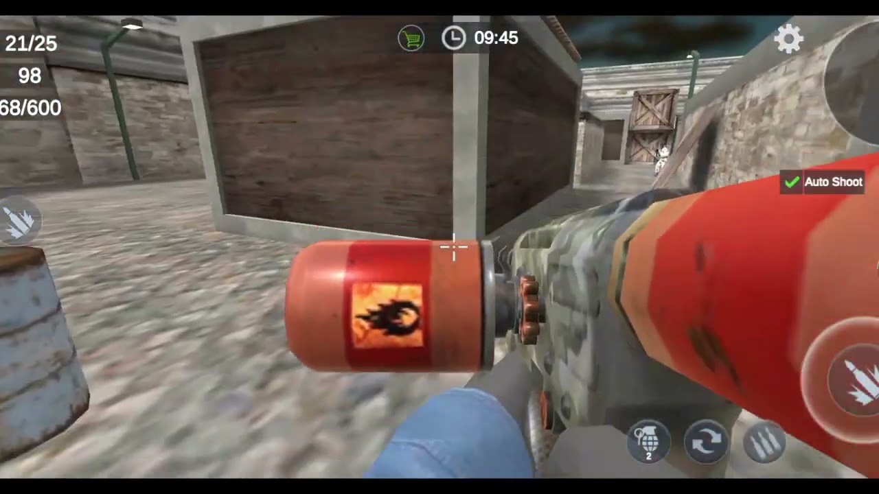 Elite Strike Sniper Shoot 3D | Counter Terrorist 3D Gameplay #21