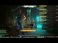 CyberPunk 2077 Phantom Liberty DLC first play-through Part 4