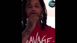 FREDO SANTANA DAYS BEFORE PASSING AWAY 🕊️