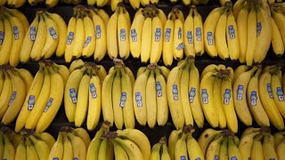 The Coronavirus Is Hitting Banana Supplies Next