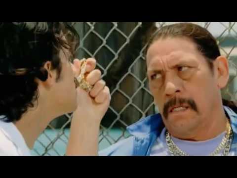 Burnin' Up (Voice Over)