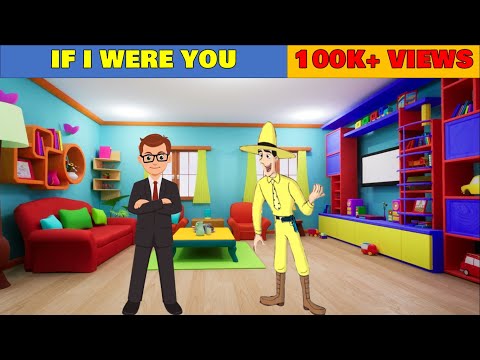 If I were you class 9 English chapter 11 Beehive animated video in hindi with full explanation