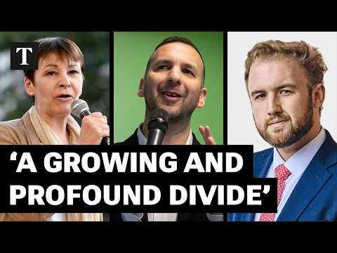 Polanski Has Divided An Already Divided Green Party | Patrick Maguire