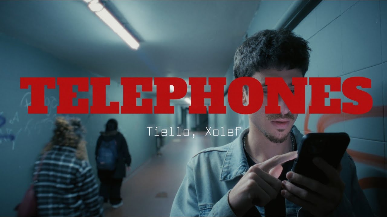 Tiello, Xolef - Telephones (Official Video)