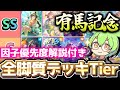 【チャンミ攻略】インフレがエグいッ！有馬記念チャンミ脚質別全デッキTier解説！中山2500ｍ【ウマ娘×ずんだもん】　＃UMAMUSUME　＃ウマ娘