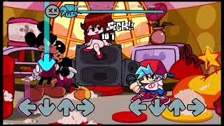 fnf codename engine: 2 mouses