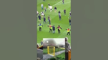 Thumbnail of same energy🤝🏻😂 | #football #cheering #fans #shorts