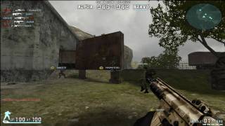 Combat Arms Mods - M16A3 to ACR