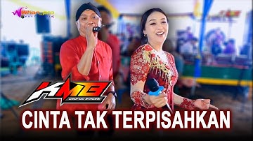 "CINTA TAK TERPISAHKAN" Nency Ft Slamet - KMB GEDRUG - PUTRA UTAMA audio