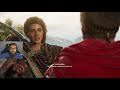 The Show Must Go On - AC Odyssey Part 14 (Stream Archive w/ Zach)