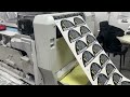 Roll to Roll Laser printer, continuous printing without stop, without color fading