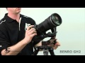 See the benro gh2 gimbal head up close  outdoorphoto