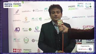 Tech + Real Estate = Pakistan’s Future | Rizwan Jaffer at PropTech Convention