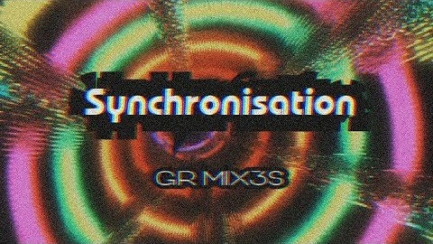 Synchronisation - GR MiX3S (Official Video)#Psychedelic#GRMiX3S#Psytrance#Synchronisation