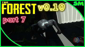 The Forest Alpha 0.10 | Part 7 | Go Away! | Episode 117 | Let