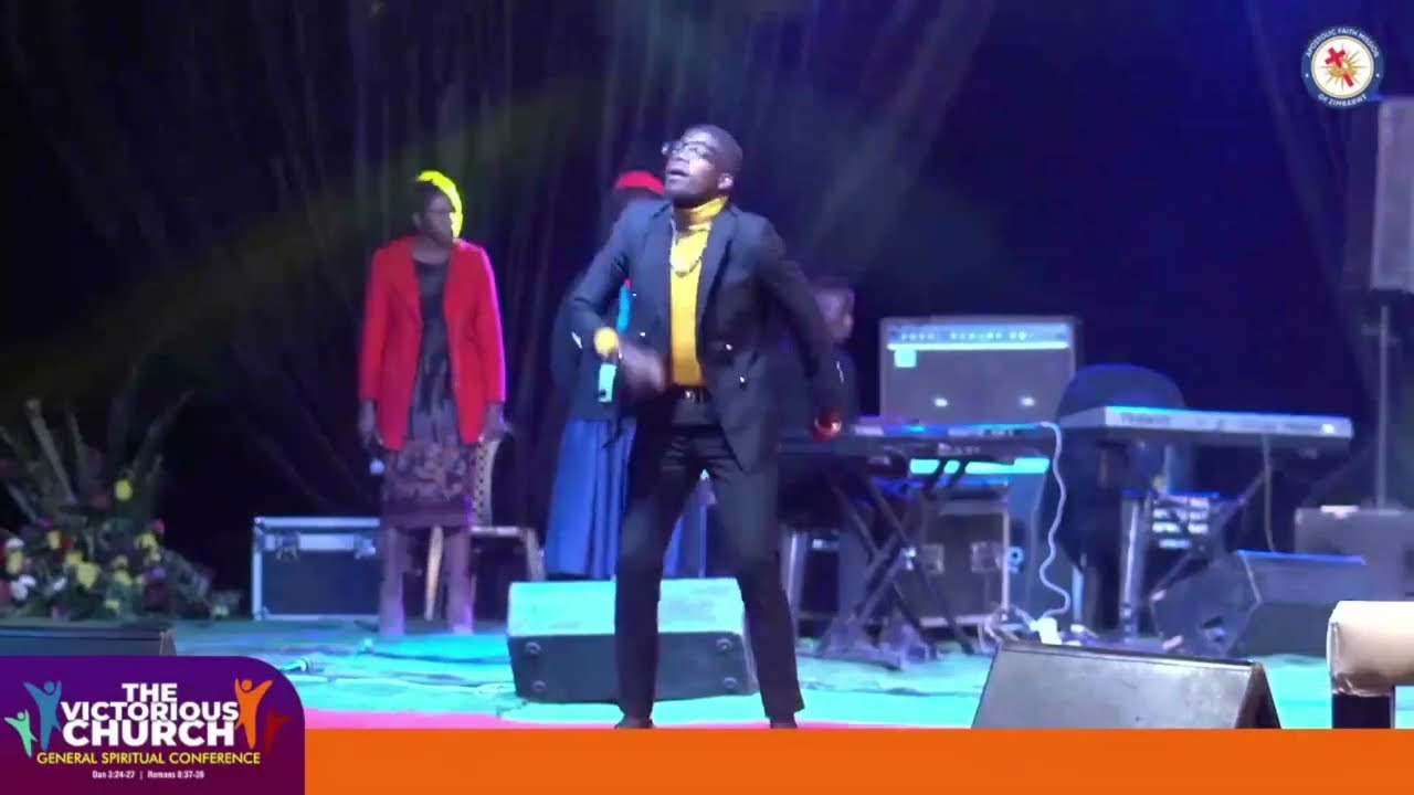 Minister Praise Guvheya - Marombe