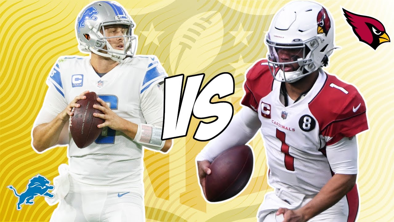 Expert picks and predictions for Cardinals-Lions