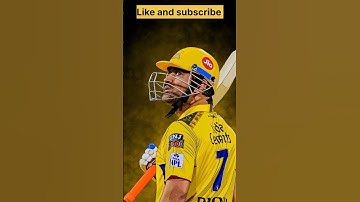 Ms dhoni ipl  2026 upcoming 💛 #shorts #dhoni
