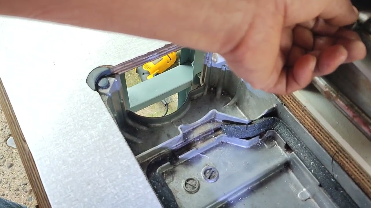 cómo recuperar la bomba del aceite de la máquina plana fácil y rápido