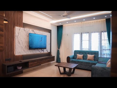 Interior Design for Mr.Nithin Kamath Family | Mangalore| Ar. Chandan Shet