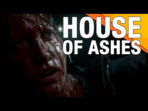 La antología continúa: The Dark Pictures House of Ashes