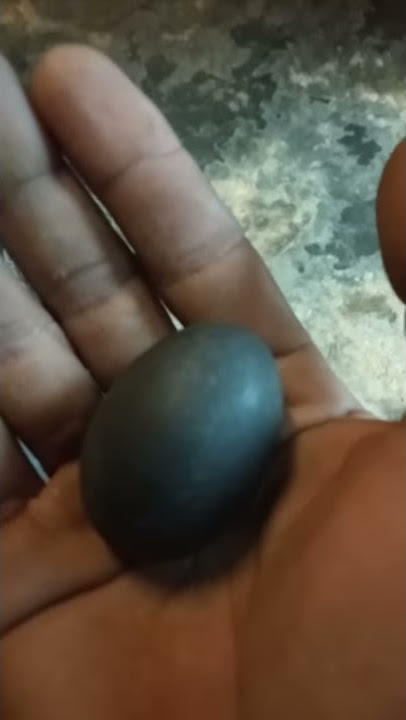 Batu Wulung asli