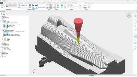 PowerMill 2020 | Speed Improvements
