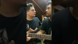 Fred e Fabrício - Dona do Meu Destino (Voz & Violão)