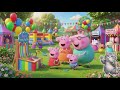 Peppa Pig Family Fun Event