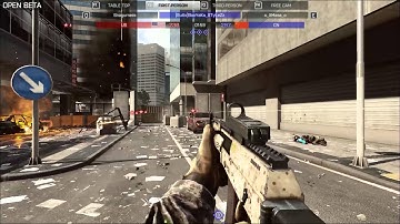 Bf4 Beta 2 cheaters caught with spectator mode
