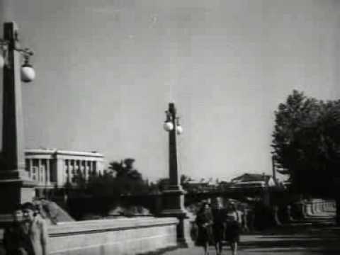 Сюжет о Тбилиси. 1949 год