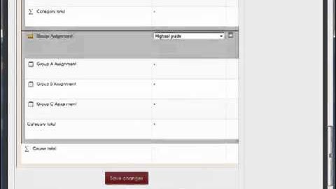 Grading Groups in Moodle 2/Joule 2