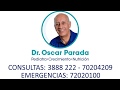 Dr- Oscar Parada. Salud en el altiplano. 22/Mayo/ 2019