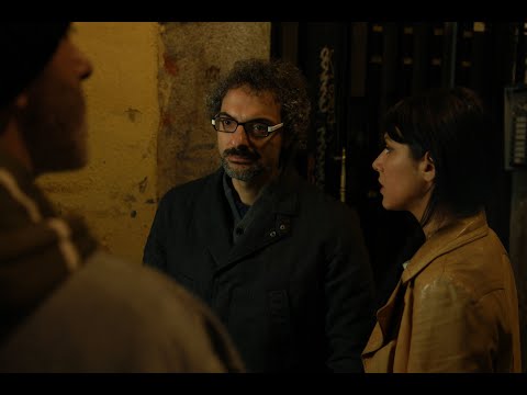 CORTOMETRAJE "DEFENSA PROPIA" (DIRECTOR JAVIER RUIZ)