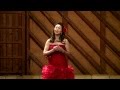 斎藤みほろ ~命の音楽会 in 新城~