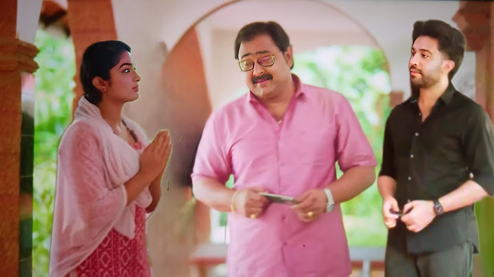 അലീനക്കു മനുവിന്റെ കുടുംബവുമായി ഏതോ ഒരു ബന്ധം ഉണ്ടെന്നു ബാലചന്ദ്രൻ മനസിലാക്കി പെരുമാറുന്നു!!