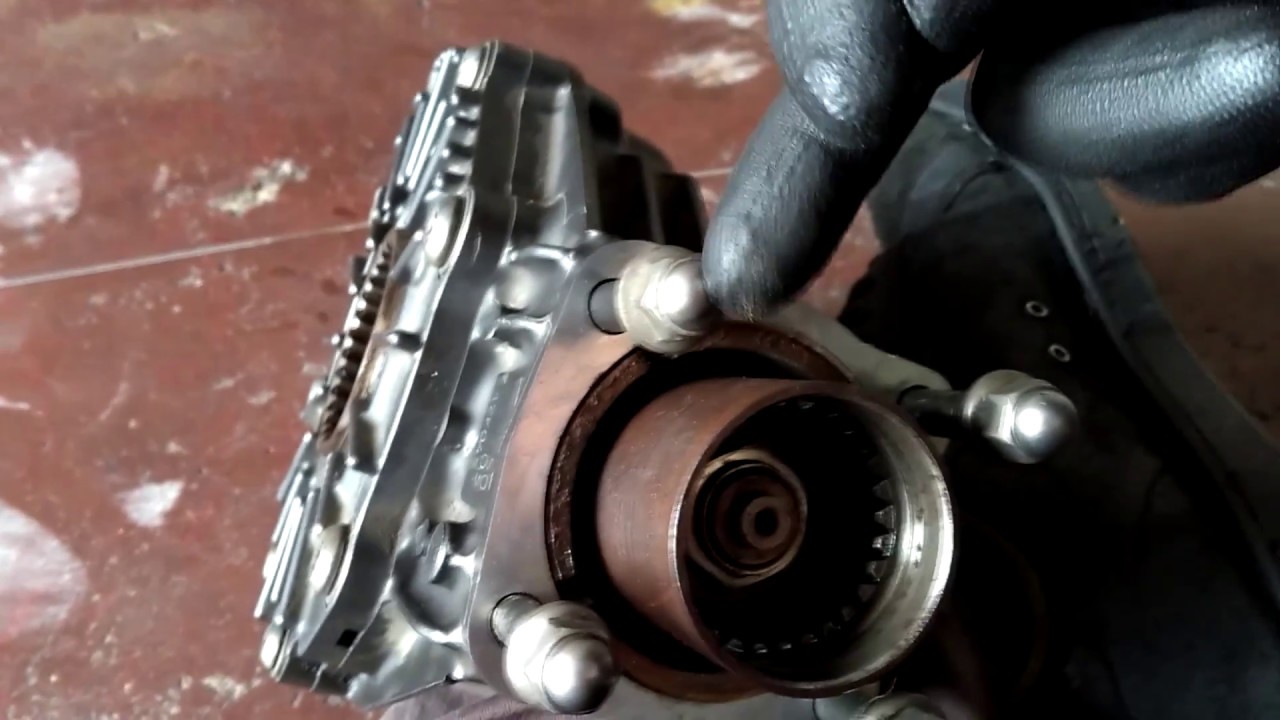 tapon tijera daño cardan supertenere 1200 xt1200