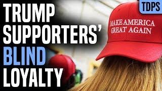 62% of Trumpists Pledge Trump Unconditional Support