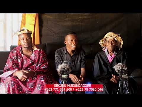 Matangiro Akaita Sekuru Musundagore