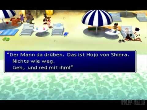 Let's Play Final Fantasy VII (PSX/Deutsch) Teil 35...