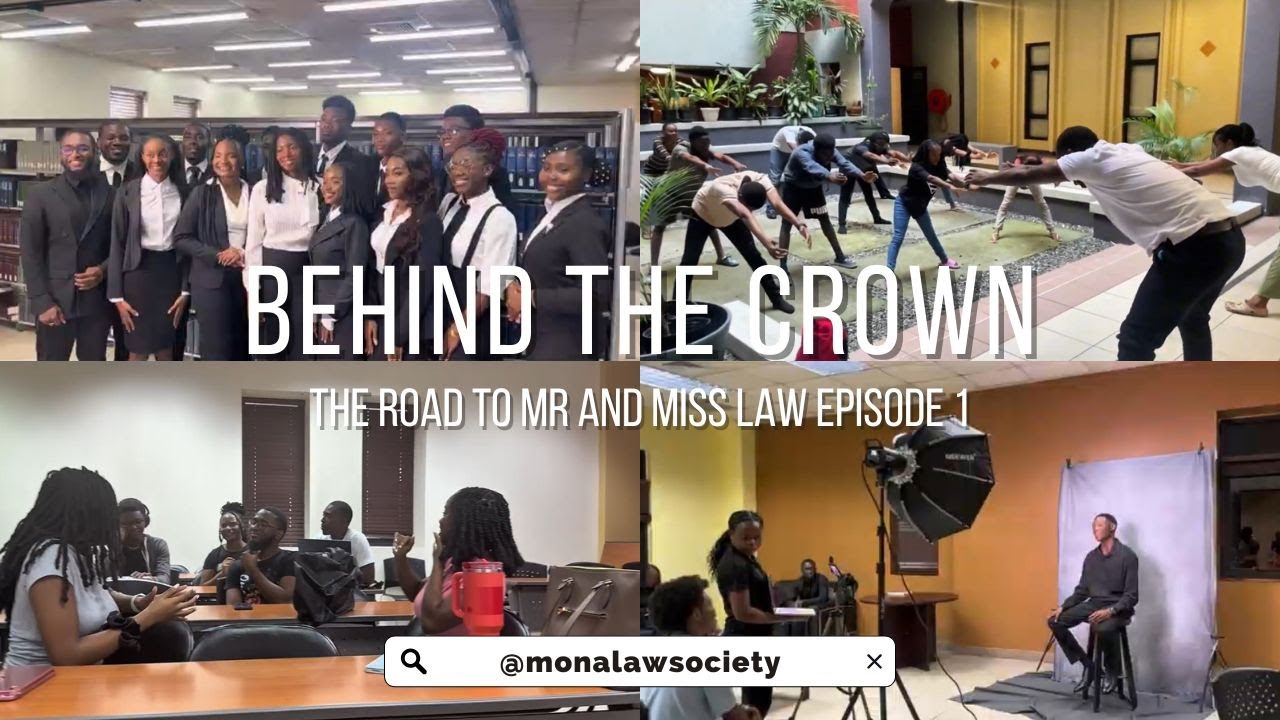 BEHIND THE CROWN: Photoshoot + Contestant Introductions + Pageant ...