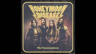 HONEYMOON DISEASE – The Transcendence ( FULL ALBUM )
